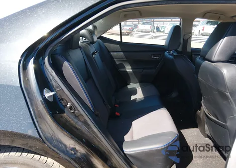 2018 Toyota Corolla Se z USA, uszkodzony, nr VIN 5YFBURHEXJP805528